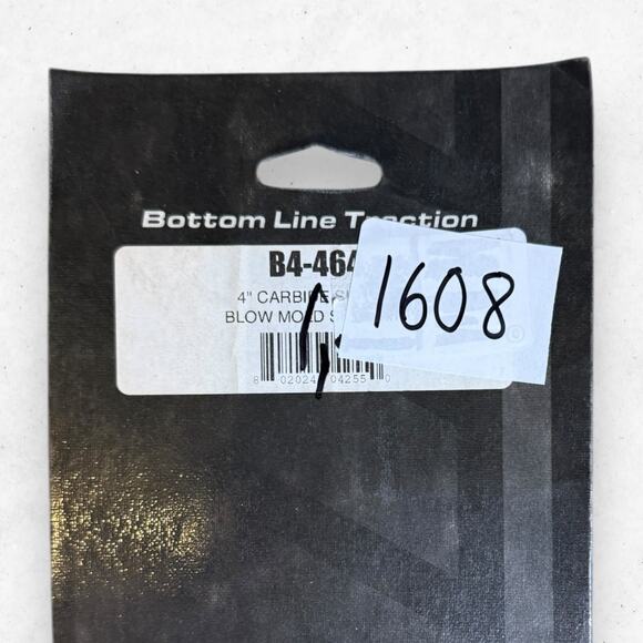 Bottom Line B4-464 4" Carbide Fit SKI DOO Blow Mold Ski 2003-2013 New (XS001608) - Picture 3 of 4